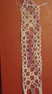 Rose Ground Sampler.. Chapter 13